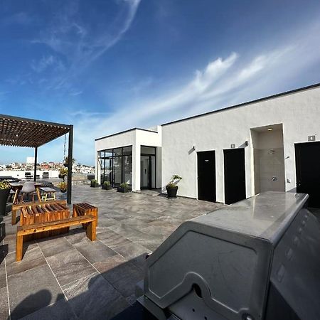 Departamento En Mazatlan Torre Zuniga Leilighet Eksteriør bilde