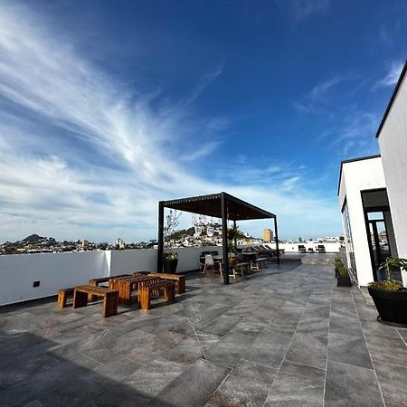 Departamento En Mazatlan Torre Zuniga Leilighet Eksteriør bilde