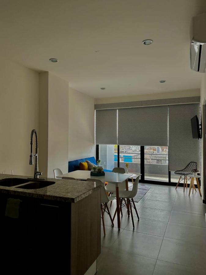 Departamento En Mazatlan Torre Zuniga Leilighet Eksteriør bilde