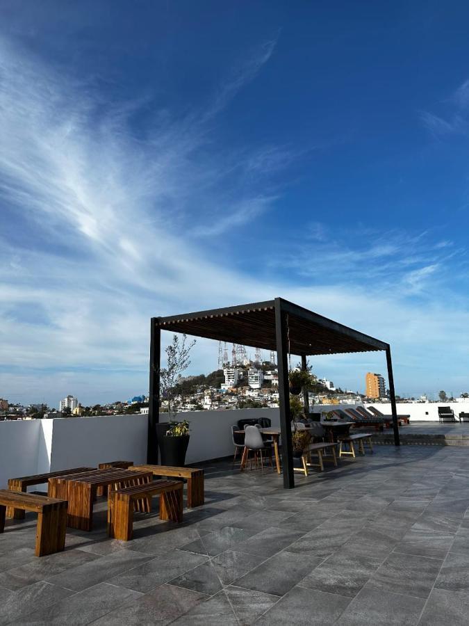 Departamento En Mazatlan Torre Zuniga Leilighet Eksteriør bilde