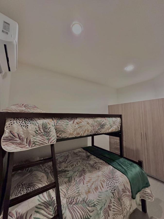 Departamento En Mazatlan Torre Zuniga Leilighet Eksteriør bilde