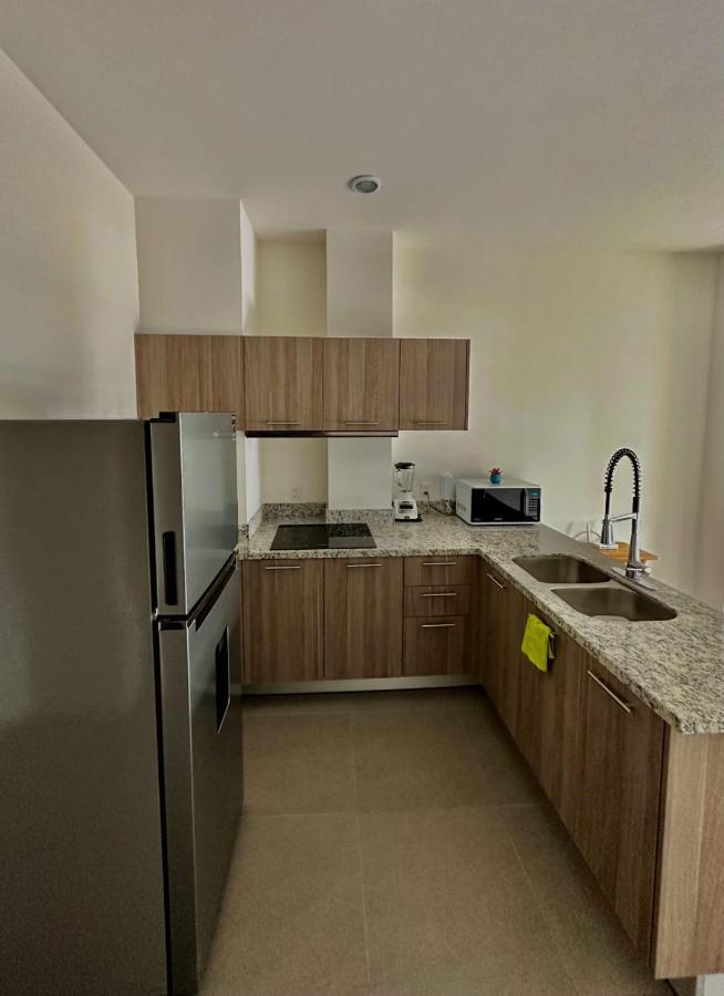 Departamento En Mazatlan Torre Zuniga Leilighet Eksteriør bilde