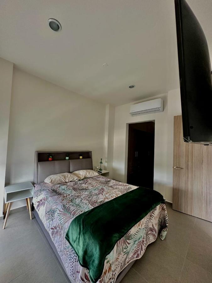 Departamento En Mazatlan Torre Zuniga Leilighet Eksteriør bilde