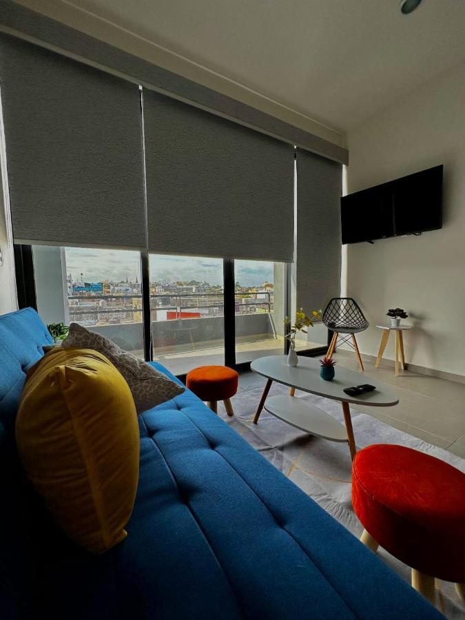 Departamento En Mazatlan Torre Zuniga Leilighet Eksteriør bilde