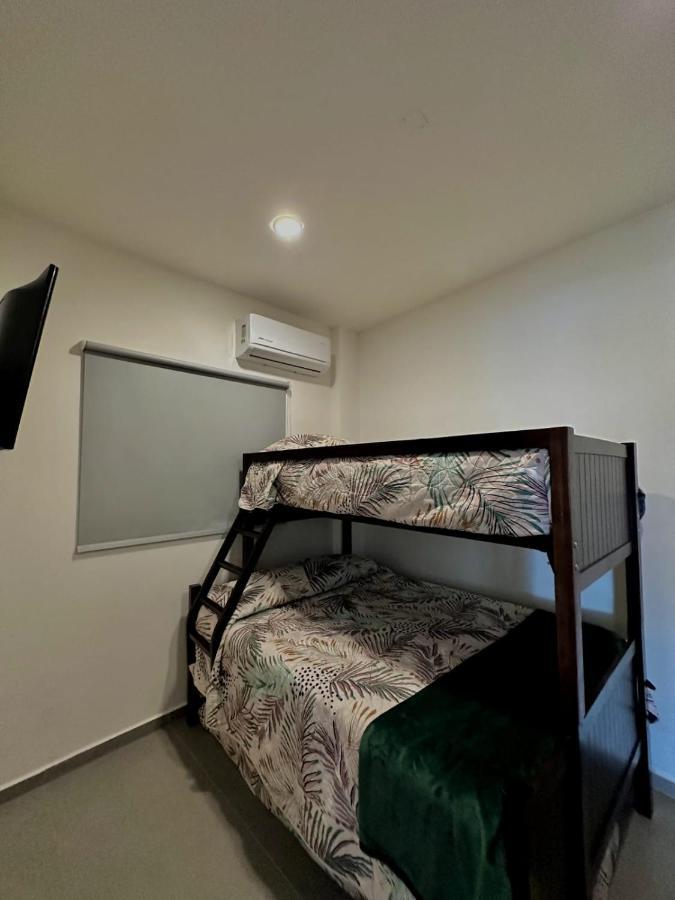 Departamento En Mazatlan Torre Zuniga Leilighet Eksteriør bilde